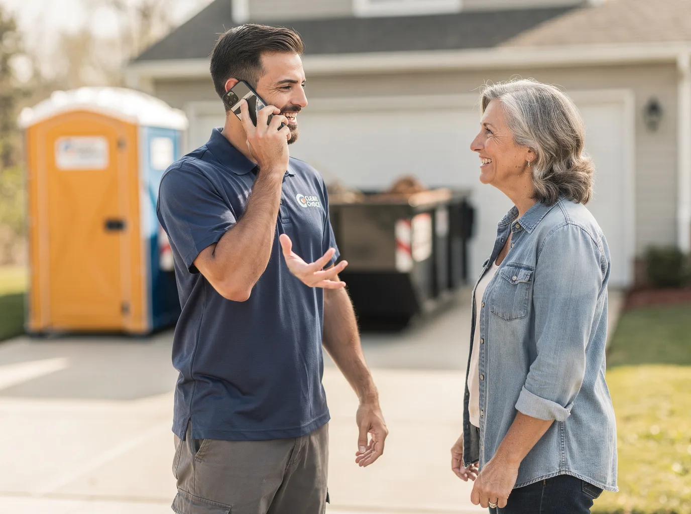 Porta Potty Rental Ocean City, MD FAQs